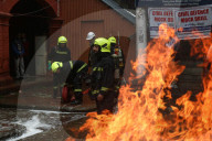 Srinagar Holds A Mock Drill As Part Of Operation Shield