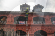 Srinagar Holds A Mock Drill As Part Of Operation Shield