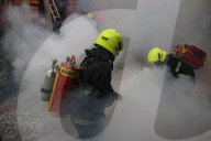 Srinagar Holds A Mock Drill As Part Of Operation Shield