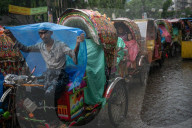 Weather In Dhaka