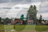 Daily Life In Kashmir 