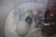 Civil Defense Mock Drill
