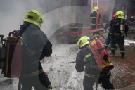 Civil Defense Mock Drill