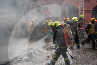 Civil Defense Mock Drill