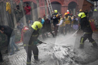 Civil Defense Mock Drill