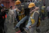 Civil Defense Mock Drill