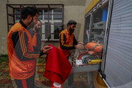 Mock Drill In Baramulla 