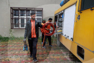 Mock Drill In Baramulla 