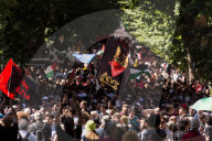 National Demonstration In Rome 