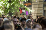 National Demonstration In Rome 
