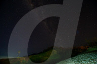 Star Cluster Seen From Garut 