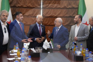 Syrian Minister Of Transport Discusses Investment Opportunities And Trade Enhancement With Jordanian Delegation