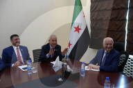 Syrian Minister Of Transport Discusses Investment Opportunities And Trade Enhancement With Jordanian Delegation