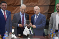 Syrian Minister Of Transport Discusses Investment Opportunities And Trade Enhancement With Jordanian Delegation