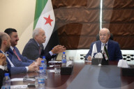 Syrian Minister Of Transport Discusses Investment Opportunities And Trade Enhancement With Jordanian Delegation
