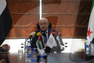 Syrian Minister Of Transport Discusses Investment Opportunities And Trade Enhancement With Jordanian Delegation