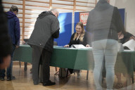 Voting Starts In Final Round Of Polish Presidential Elections