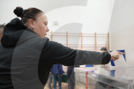 Voting Starts In Final Round Of Polish Presidential Elections