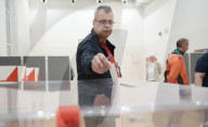 Voting Starts In Final Round Of Polish Presidential Elections