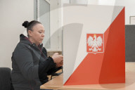Voting Starts In Final Round Of Polish Presidential Elections