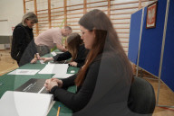 Final Round Polish Presidential Elections