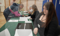 Final Round Polish Presidential Elections