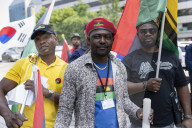 Nigerians In Seoul March To Honor Biafran Heroes’ Day