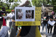 Nigerians In Seoul March To Honor Biafran Heroes’ Day