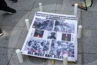 Nigerians In Seoul March To Honor Biafran Heroes’ Day