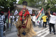 Nigerians In Seoul March To Honor Biafran Heroes’ Day