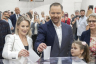 Second Round Of The Presidential Elections In Poland