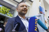 Second Round Of The Presidential Elections In Poland