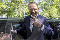 Second Round Of The Presidential Elections In Poland