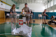 Polls Open In Tight Presidential Runoff In Poland
