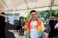 Bangkok Pride Parade 2025