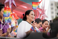 Bangkok Pride Parade 2025