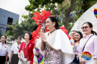 Bangkok Pride Parade 2025