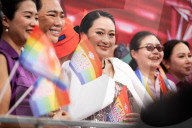 Bangkok Pride Parade 2025