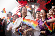 Bangkok Pride Parade 2025