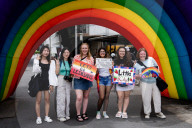 Bangkok Pride Parade 2025