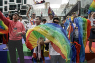 Bangkok Pride Parade 2025.