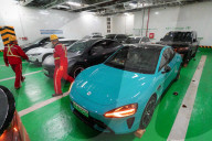 First New Energy Vehicle Transportation Dedicated Line in Bohai