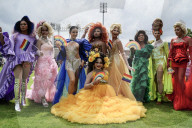 Bangkok Pride Parade 2025.