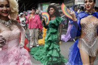 Bangkok Pride Parade 2025.