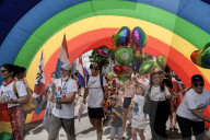 Bangkok Pride Parade 2025.