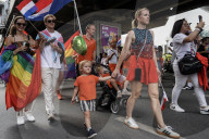 Bangkok Pride Parade 2025.