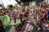 Bangkok Pride Parade 2025.