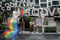 Bangkok Pride Parade 2025.