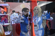 Comic Con Experience Mexico 2025 ‘CCXP’ - Day 2