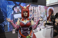 Comic Con Experience Mexico 2025 ‘CCXP’ - Day 2